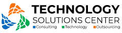 Technology Solution Center Logo